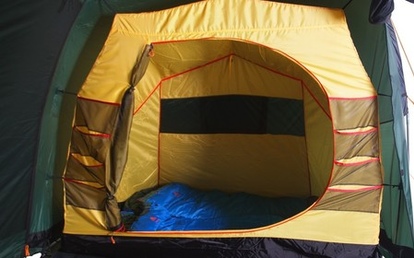 Палатка Maxima Luxe 6 местная | Палатки маршрутные
