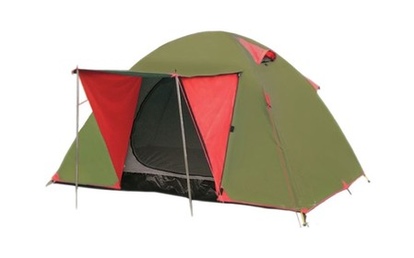 Палатка Tramp Lite  Wonder 3 местная | Палатки маршрутные