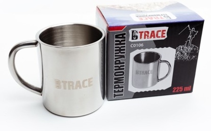Термокружка BTrace Classica С0106 | Посуда костровая походная