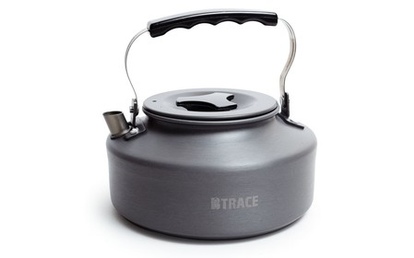 Чайник походный BTrace С0120 | Посуда костровая походная