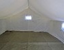 Внутренний тент,бязевый намет, для палаток 4ПП10 / 4ППП10 | Геологические лагерные палатки