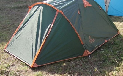 Палатка Totem  Indi 3 местная | Палатки маршрутные