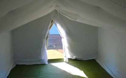 Утеплитель фланелевый для палаток 4ПП10 / 4ППП10 | Геологические лагерные палатки