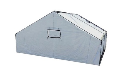 Утеплитель фланелевый для палаток 6ПП15/6ППП15 | Геологические лагерные палатки