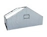 Утеплитель байковый для палаток 4ПП10 / 4ППП10 | Геологические лагерные палатки