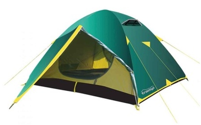 Палатка Tramp  Nishe 3 местная | Палатки маршрутные