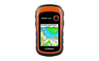 Навигатор Garmin eTrex 20x | Геологические компасы