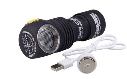 Мультифонарь Armytek Tiara C1 Magnet USB SW | Геологическое снаряжение и оборудование