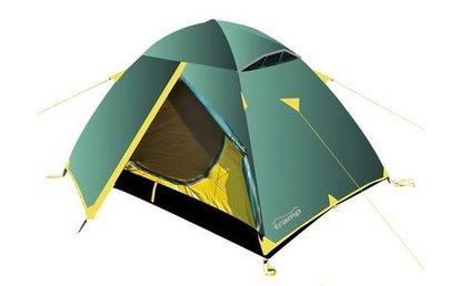 Палатка Tramp  Scout 2 местная | Палатки маршрутные