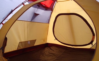 Палатка Tramp  Mountain 2 местная | Палатки маршрутные
