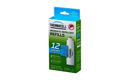 Запасной набор для отпугивателя комаров ThermaCELL малый | Геологическое снаряжение и оборудование