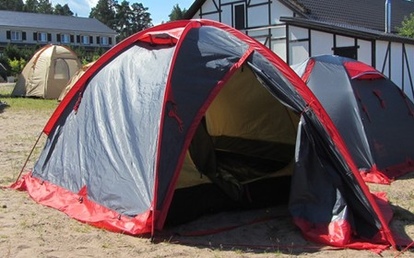 Палатка Tramp  Rock 2 местная | Палатки маршрутные