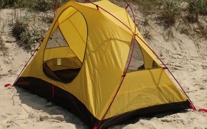 Палатка Tramp  Sarma 2 местная | Палатки маршрутные