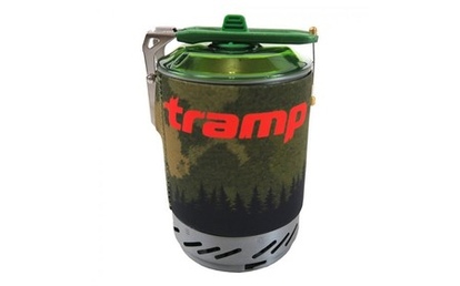 Система для приготовления пищи Tramp TRG-115 | Прочее геологическое снаряжение