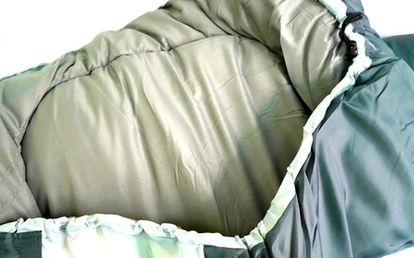 Геологический спальный мешок ГРАФИТ 500 | Геологические спальные мешки