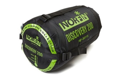 Мешок спальный Norfin Discovery 200 | Спальные мешки
