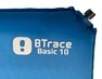 Ковер самонадувающийся BTrace Basic 10 M0217 | Прочее геологическое снаряжение