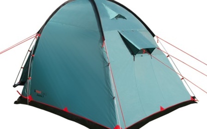 Палатка BTrace Dome 4 местная | Палатки маршрутные