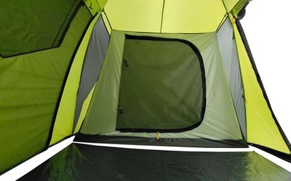 Палатка Norfin SALMON 4 NF 4 местная | Палатки маршрутные