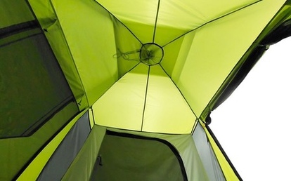 Палатка Norfin SALMON 4 NF 4 местная | Палатки маршрутные