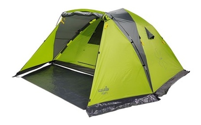 Палатка Norfin TROUT 5 NF 5 местная | Палатки маршрутные