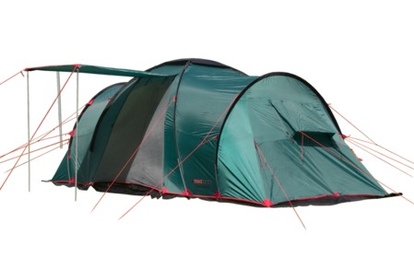 Палатка BTrace Ruswell 4 местная | Палатки маршрутные