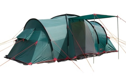 Палатка BTrace Ruswell 6 местная | Палатки маршрутные