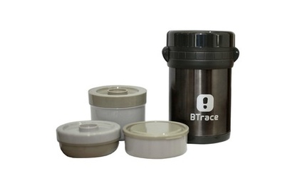Термос пищевой BTrace 905-1500 | Посуда костровая походная