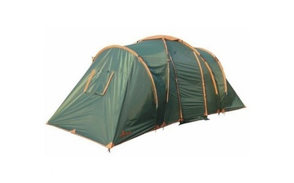 Палатка Totem Hurone 4 | Палатки маршрутные