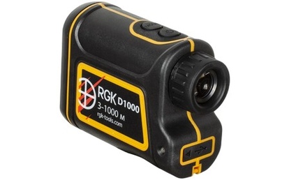 Оптический дальномер RGK D1000 | Прочее геологическое снаряжение