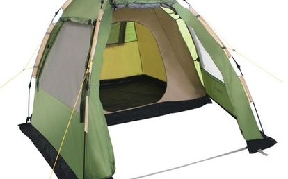 Палатка BTrace Home 4 | Палатки маршрутные