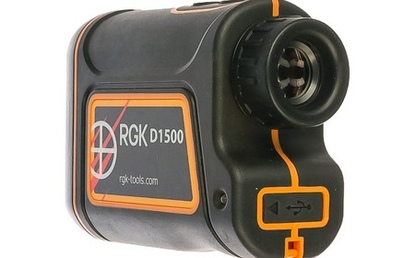 Оптический дальномер RGK D1500 | Прочее геологическое снаряжение