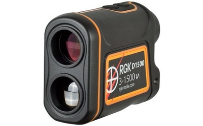 Оптический дальномер RGK D1500 | Прочее геологическое снаряжение