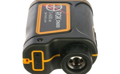 Оптический дальномер RGK D600 | Прочее геологическое снаряжение
