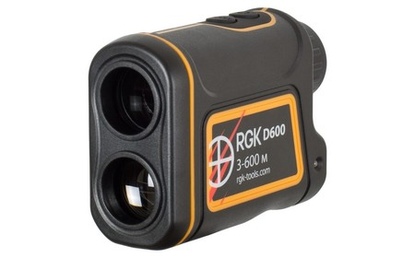 Оптический дальномер RGK D600 | Прочее геологическое снаряжение