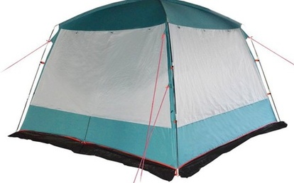 Палатка-шатер BTrace Rest | Палатки маршрутные