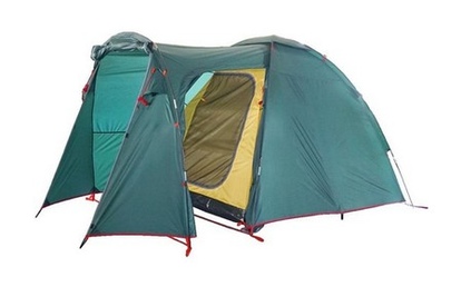Палатка BTrace Element 4 | Палатки маршрутные
