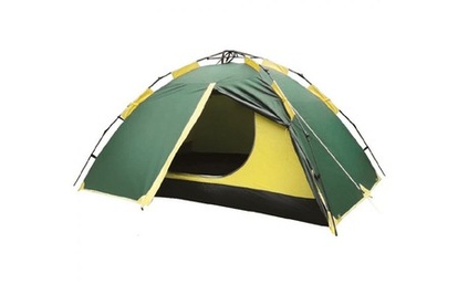 Палатка Tramp Quick 3 | Палатки маршрутные