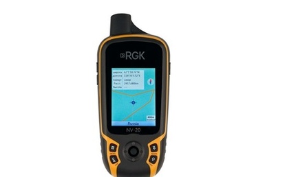 Навигатор RGK NV-20 | Геологические компасы