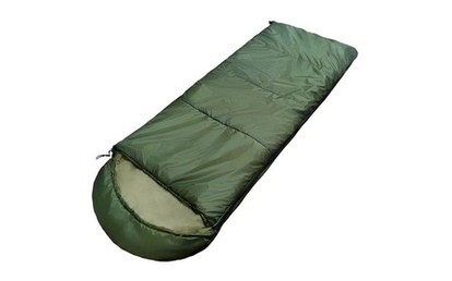 Спальный мешок СПМ 500 маршрутный-военный | Геологические спальные мешки