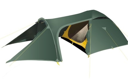 Палатка BTrace Voyager 3 местная | Палатки маршрутные
