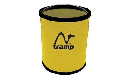 Ведро складное Tramp TRC-060 | Посуда костровая походная