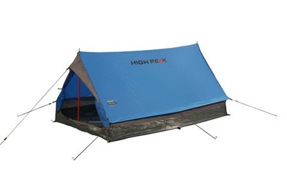 Палатка HIGH PEAK Minipack 2 местная | Палатки маршрутные