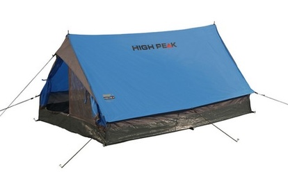 Палатка HIGH PEAK Minipack 2 | Палатки маршрутные
