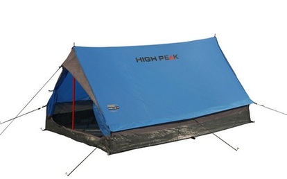 Палатка HIGH PEAK Minipack 2 | Палатки маршрутные