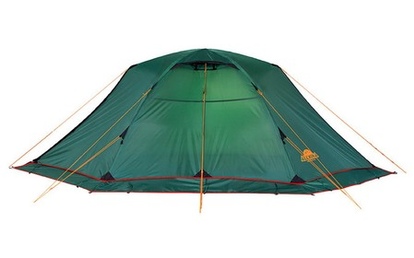 Палатка Rondo Plus Fib 3  местная | Палатки маршрутные