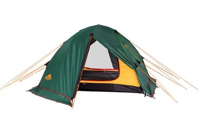 Палатка Rondo Plus Fib 3  местная | Палатки маршрутные
