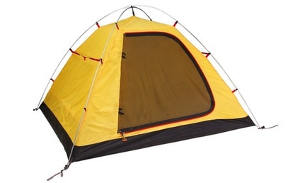 Палатка Scout Fib 2 местная | Палатки маршрутные