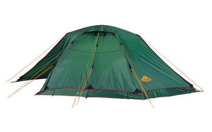 Палатка Rondo Plus Fib 2  местная | Палатки маршрутные