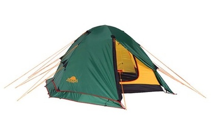 Палатка Rondo Plus Fib 2  местная | Палатки маршрутные
